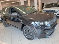 Usata Jeep Compass 131 CV (96 kW) 2021 Nero SUV