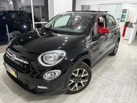 Usata Fiat 500X 95 CV (69 kW) 2017 Nero SUV