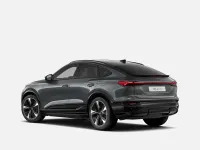 Nuova Audi SQ6 Sportback e-tron Comfort 119 kW (163 CV) 2027 Grigio daytona perla SUV