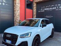 Usata Audi Q2 Ambiente 150 CV (110 kW) 2021 Bianco SUV