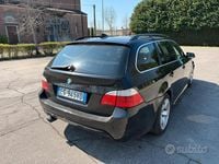 Usata BMW 520 M Sport 2007 Station wagon