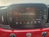 Usata Fiat 500 Sport 69 CV (50 kW) 2020 Rosso Utilitaria
