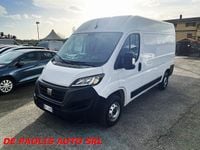 Usata Fiat Ducato 140 CV (102 kW) 2023 Bianco Furgone