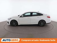 Usata BMW 218 M Sport 150 CV (110 kW) 2021 Bianco Coupé