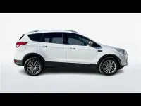 Usata Ford Kuga Titanium 140 CV (102 kW) 2014 Bianco SUV
