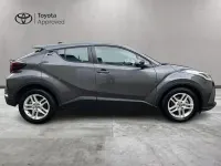 Usata Toyota C-HR Active 2022 Dark grey SUV