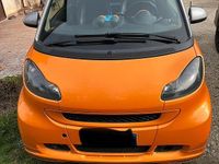 Usata Smart ForTwo Coupé Brabus 45 CV (33 kW) 2008 Giallo Coupé