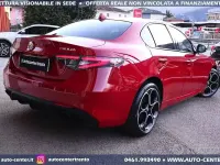 Usata Alfa Romeo Giulia Competizione 280 CV (205 kW) 2023 Rosso Berlina