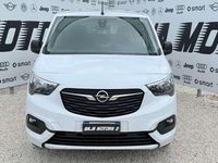 Usata Opel Combo Life Edition+ 102 CV (75 kW) 2022 Bianco Monovolume