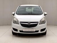 Usata Opel Meriva 136 CV (100 kW) 2016 Bianco Monovolume