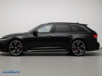 Usata Audi RS6 Performance 630 CV (463 kW) 2025 Nero Station wagon