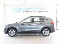 Usata BMW X1 Advantage 150 CV (110 kW) 2020 Mineral grey SUV