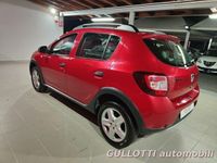 usata Dacia Sandero Stepway 1.5 dCi 90CV Prestige