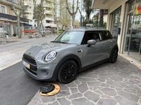 Usata Mini ONE Business 102 CV (75 kW) 2020 Grigio Utilitaria