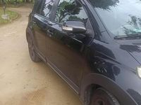 Usata Toyota Urban Cruiser 90 CV (66 kW) 2010 Nero Berlina