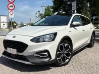 Usata Ford Focus Active 150 CV (110 kW) 2020 Grigio Station wagon