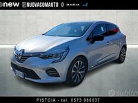 Usata Renault Clio V Intens 101 CV (74 kW) 2023 Grigio Berlina