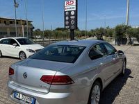 Usata VW Passat Comfortline 120 CV (88 kW) 2015 Argento Berlina