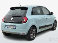 Usata Renault Twingo Equilibre 60 kW (82 CV) 2023 Azzurro Utilitaria