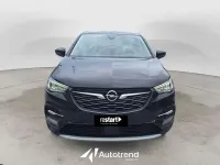 Usata Opel Grandland X Innovation 131 CV (96 kW) 2020 Nero SUV