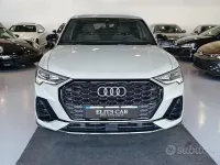 Usata Audi Q3 S-Line 150 CV (110 kW) 2022 Grigio SUV