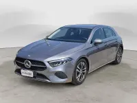 Usata Mercedes A180 Advanced Plus 136 CV (100 kW) 2024 Grigio Utilitaria