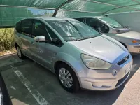 Usata Ford S-MAX Titanium 140 CV (102 kW) 2008 Argento Monovolume