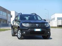 Usata Dacia Duster Comfort 109 CV (80 kW) 2018 Nero SUV