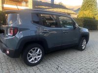 usata Jeep Renegade 2000 td 140 cv4x4 Limited