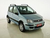 Usata Fiat Panda Dynamic 60 CV (44 kW) 2009 Grigio Utilitaria