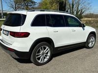 Occasion Mercedes GLB200 150 ch (110 kW) 2021 Blanc SUV