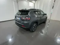 Usata Jeep Compass Limited 130 CV (95 kW) 2023 Graphite grey met. SUV