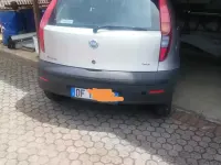 Usata Fiat Punto 80 CV (58 kW) 2007 Utilitaria