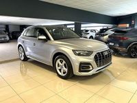 Usata Audi Q5 Advanced 163 CV (119 kW) 2024 Argento SUV
