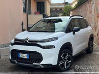 Usata Citroën C3 Aircross Shine 120 CV (88 kW) 2021 Bianco SUV