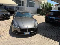 Usata Maserati Ghibli 272 CV (200 kW) 2015 Grigio Berlina