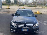 usata Mercedes C220 C 220CDI S.W. 4Matic Avantgar