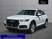 Usata Audi Q5 Business 252 CV (185 kW) 2020 Bianco SUV