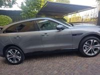 Usata Jaguar F-Pace SE 204 CV (150 kW) 2021 Grigio SUV