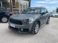 Usata Mini Cooper D Countryman 150 CV (110 kW) 2019 Grigio SUV