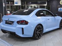 Usata BMW M2 Comfort Edition 460 CV (338 kW) 2024 Blu zandvoort Coupé