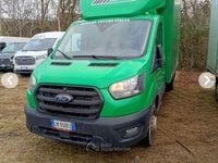 Usata Ford Transit 131 CV (96 kW) 2023 Verde