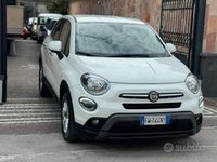 Usata Fiat 500X Cross 95 CV (69 kW) 2019 Bianco SUV