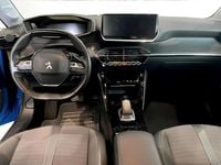 Usata Peugeot 208 Allure 56 kW (77 CV) 2020 Blu blu Utilitaria