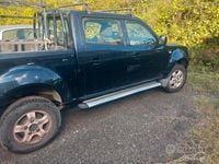 Usata Tata Xenon 140 CV (102 kW) 2011 Blu Pick-up