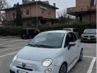 Usata Abarth 500 Custom 135 CV (99 kW) 2015 Utilitaria