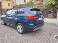 Usata BMW X1 Comfort Edition 150 CV (110 kW) 2018 Blu SUV
