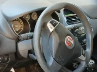 Usata Fiat Punto Street 69 CV (50 kW) 2017 Nero Utilitaria