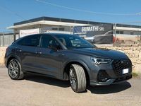 Usata Audi Q3 150 CV (110 kW) 2022 Grigio SUV