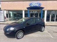 Usata Fiat Punto Lounge 69 CV (50 kW) 2015 Nero metallizzato Utilitaria